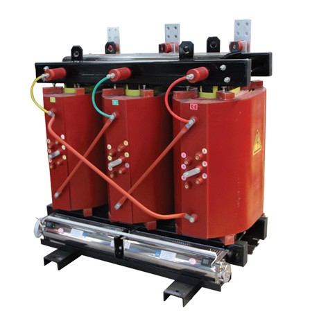 SC(B)10三相樹脂絕緣干式電力變壓器(10KV級)